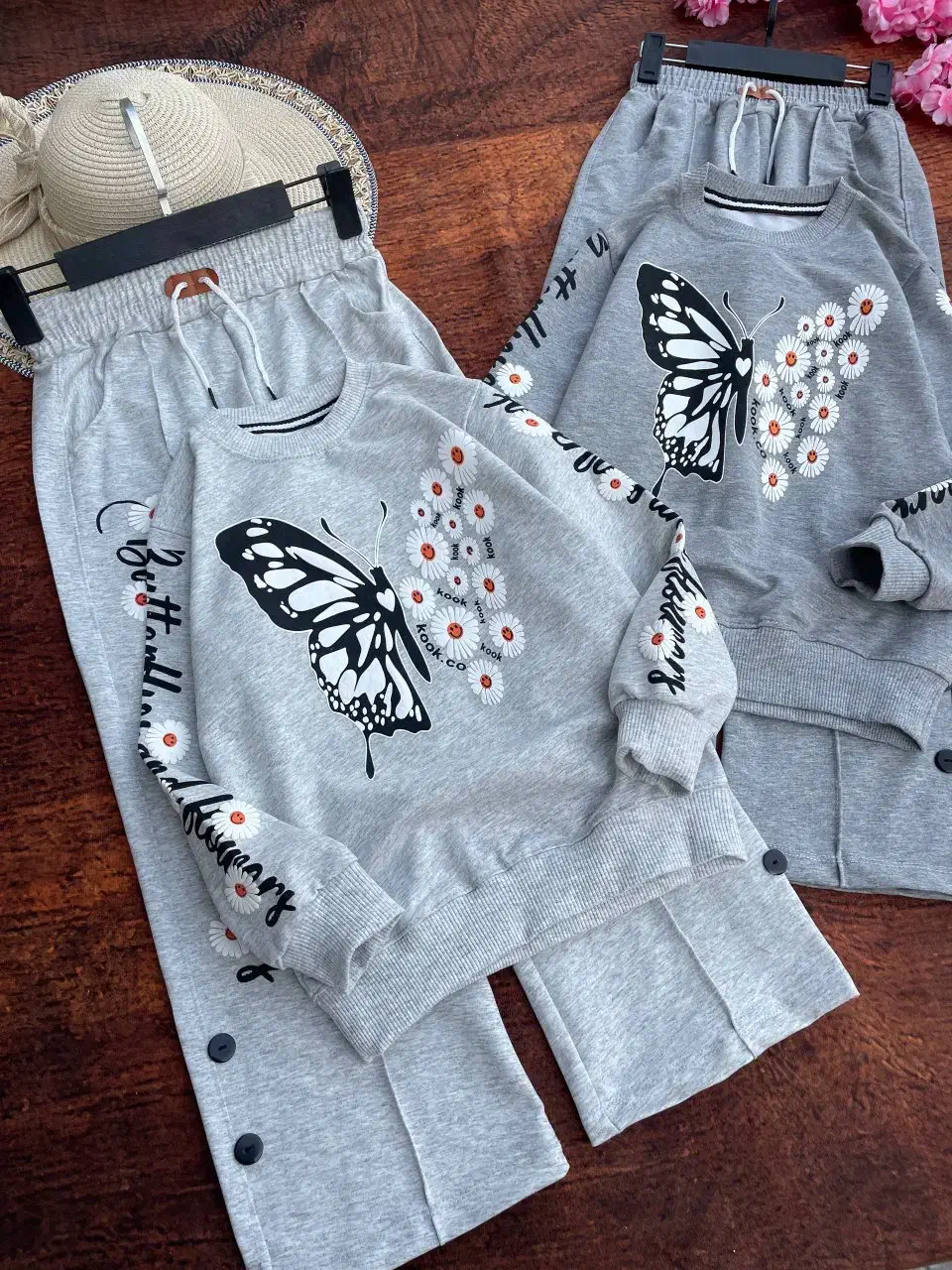 بلوز و شلوار دخترانه|لباس|خرم‌آباد, |دیوار