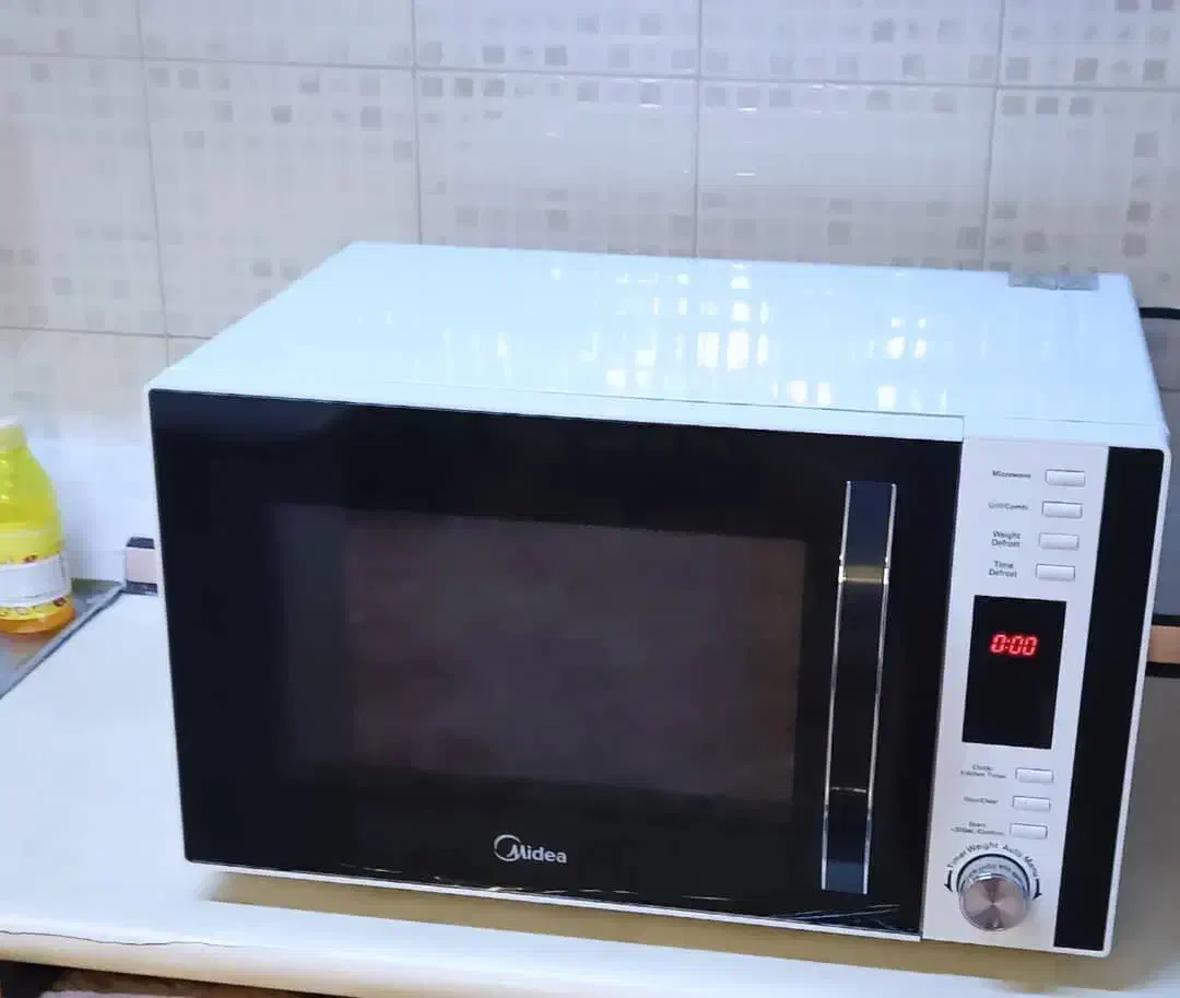 ماکروفر|اجاق گاز و لوازم برقی پختوپز|رشت, سعدی (تختی)|دیوار