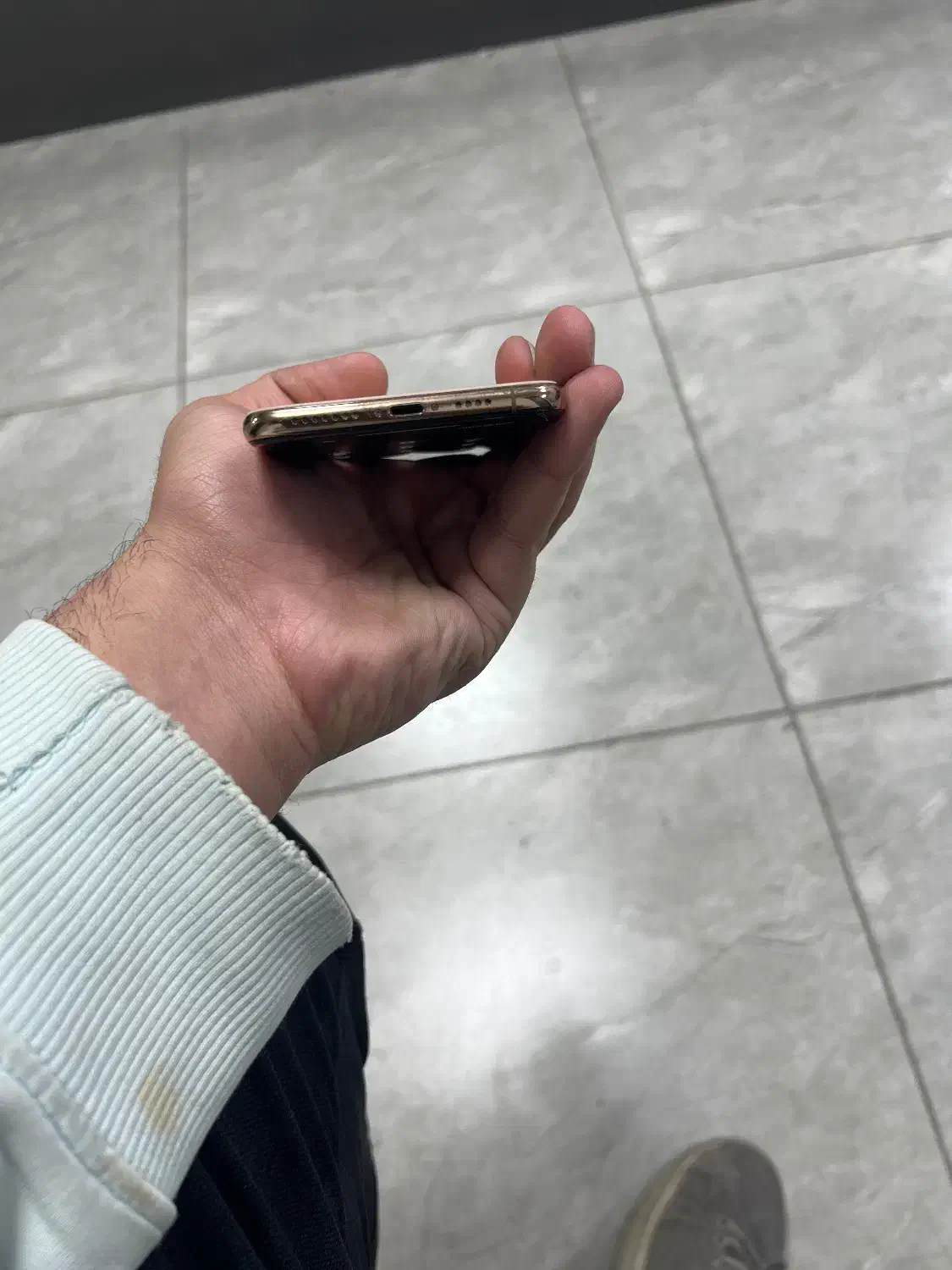 Xsmax 64g zaa|موبایل|تبریز, |دیوار