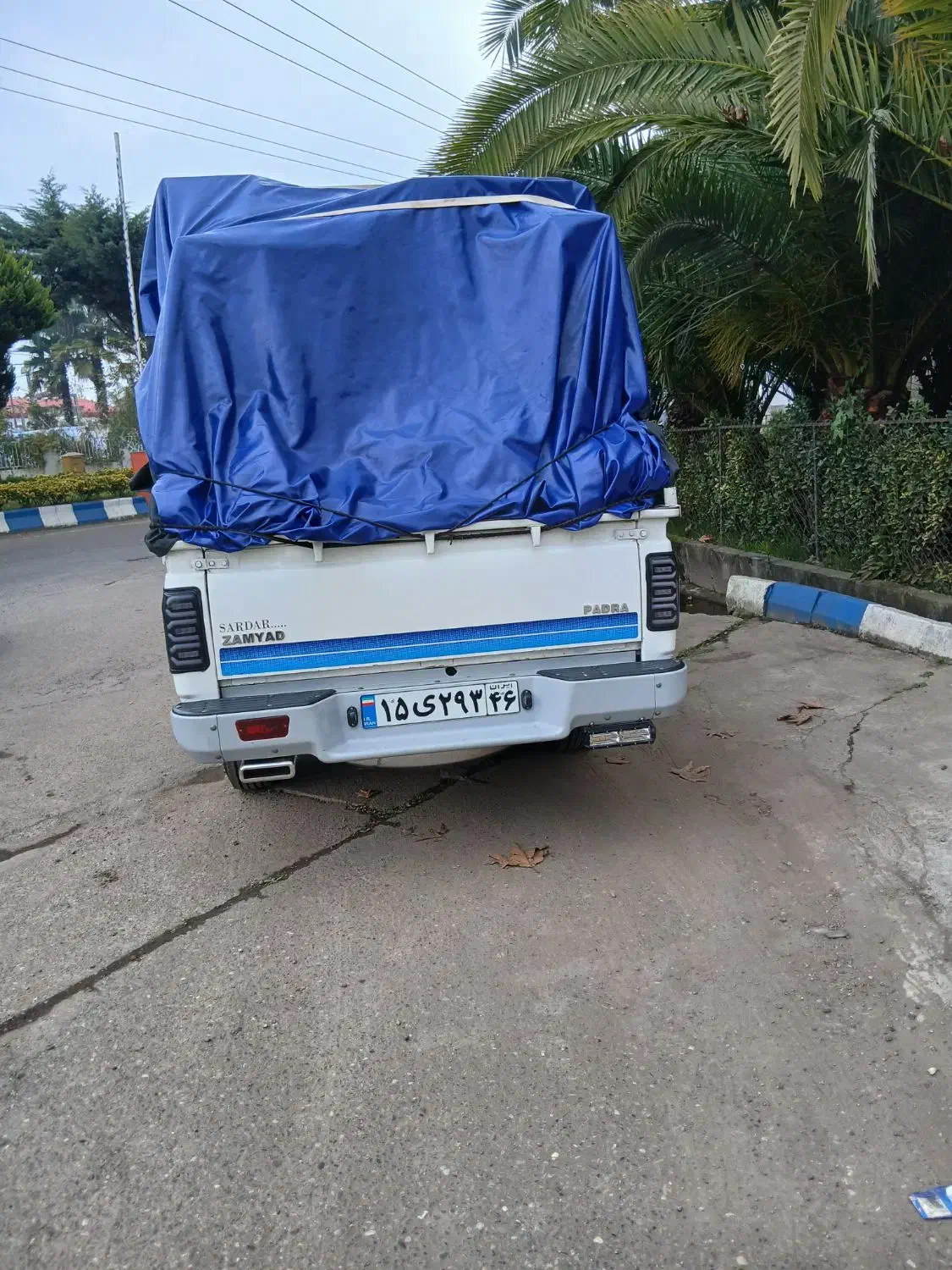 گیلان بار هادی|خدمات حمل و نقل|رشت, دیلمان|دیوار