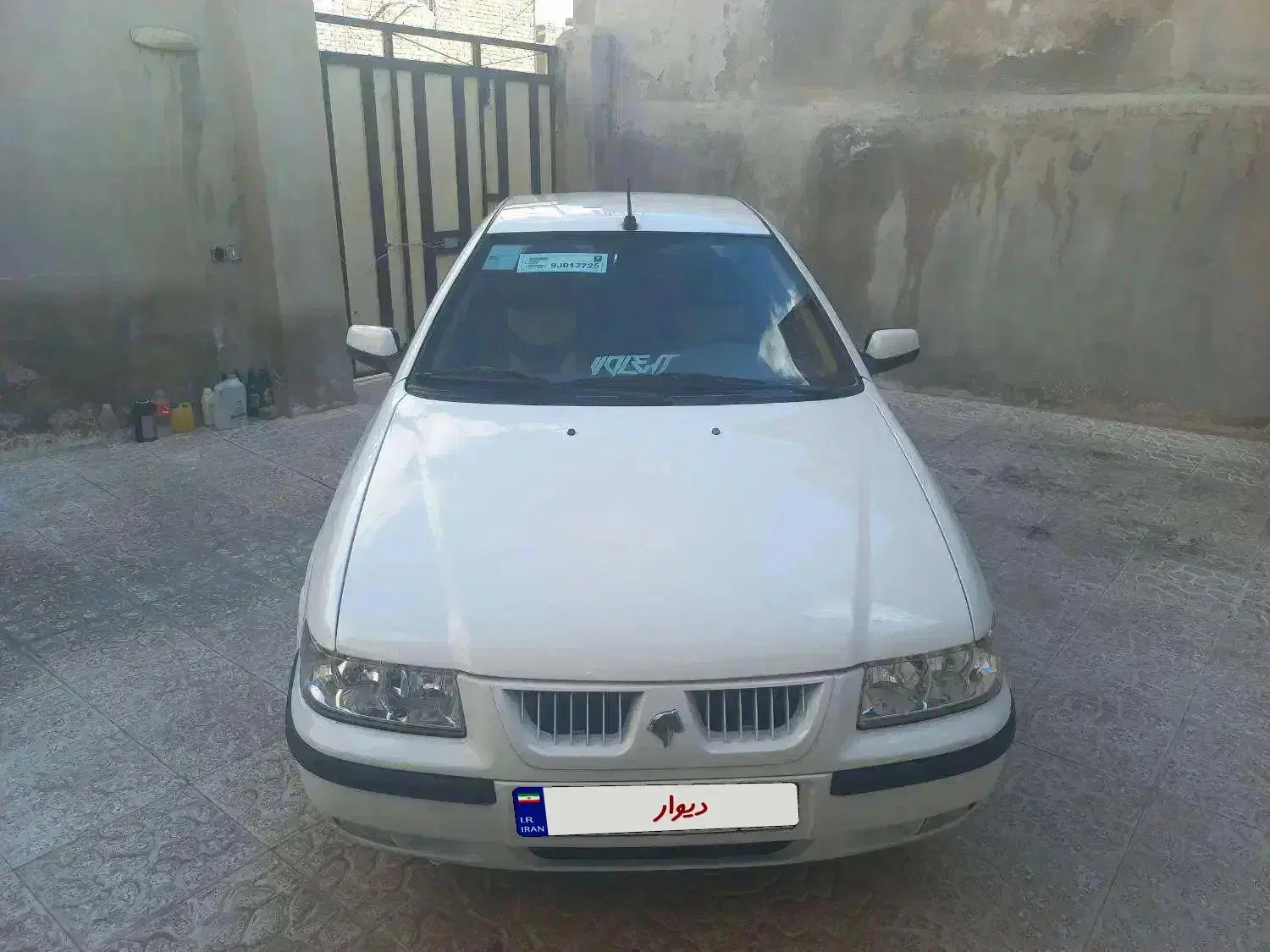 سمند مولتی پلکس مدل ۹۷|خودرو سواری و وانت|همدان, |دیوار