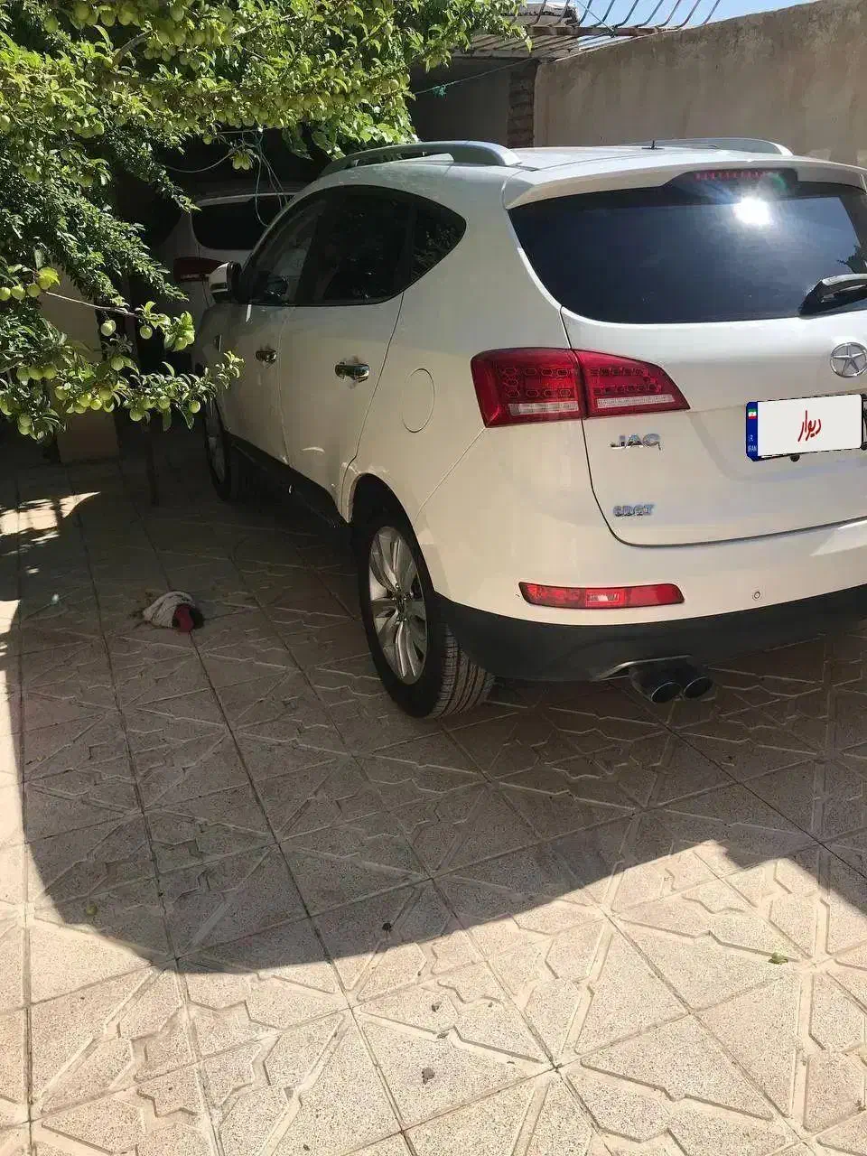 جک s5 97|خودرو سواری و وانت|تهران, کاج|دیوار