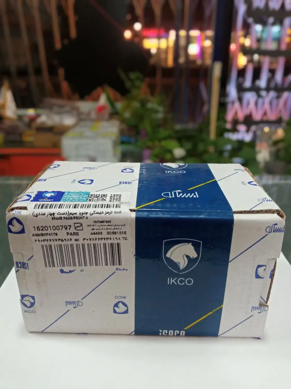 فروش قطعات یدکی اصلی محصولات سایپا و ایران خودرو|قطعات یدکی و لوازم جانبی|اردبیل, |دیوار