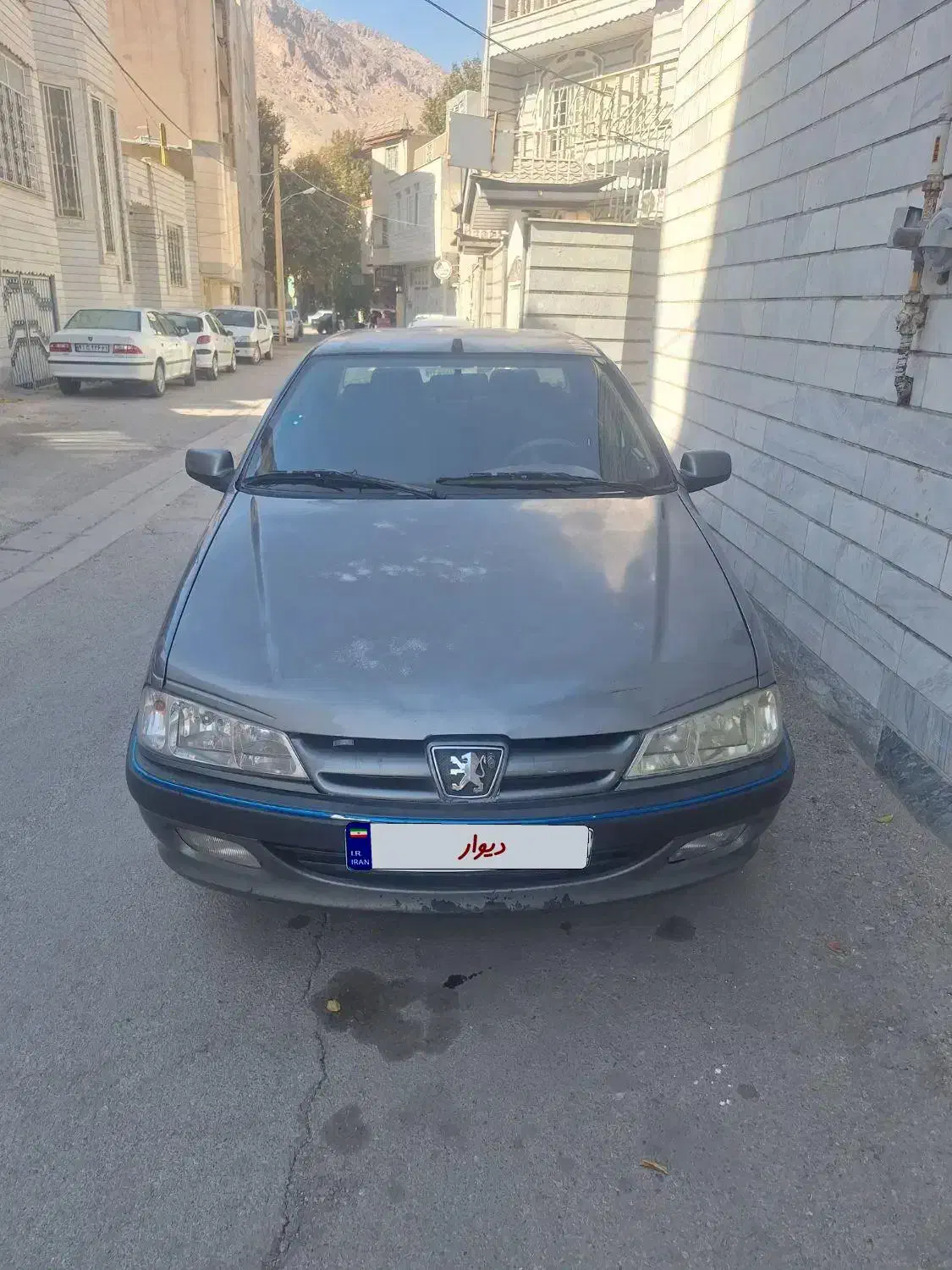 پارسelx|خودرو سواری و وانت|خرمآباد, |دیوار