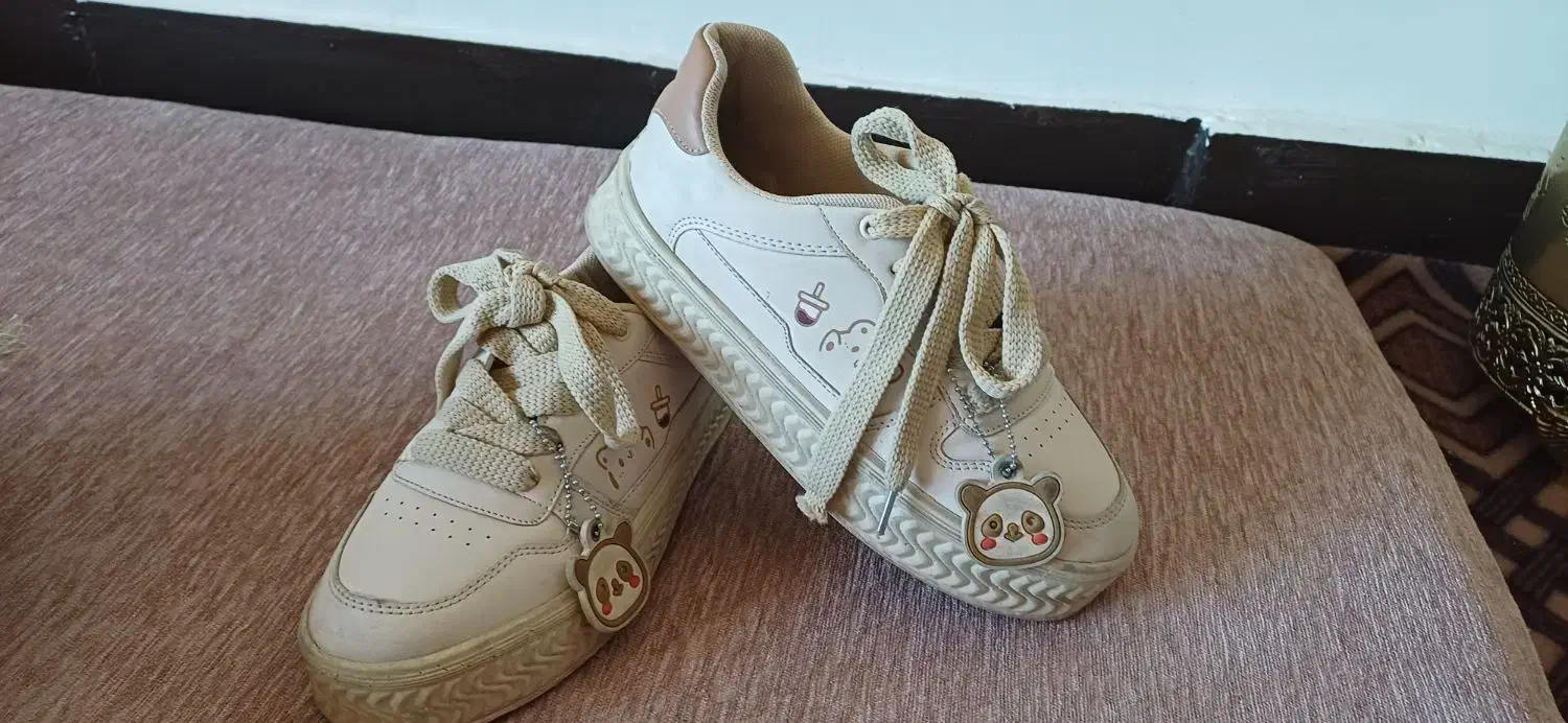 کفش نو|کیف، کفش، کمربند|فولادشهر, مسکن مهر فولادشهر|دیوار