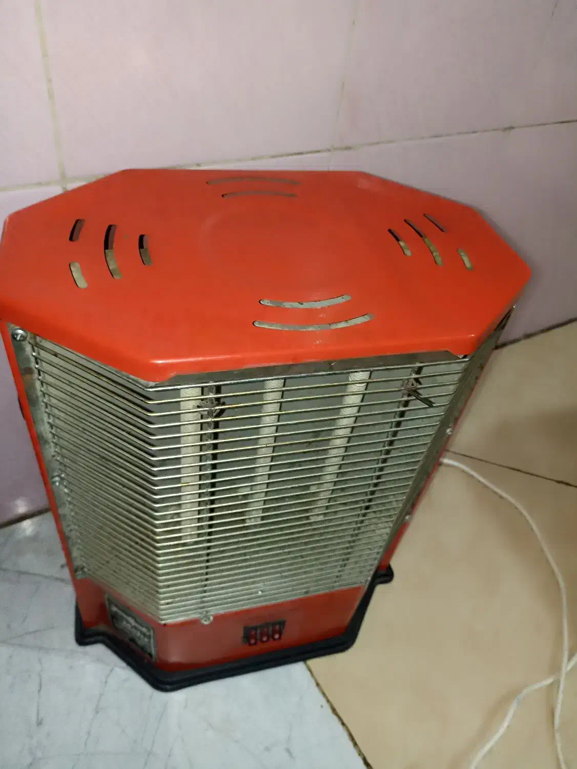 بخاری برقی|بخاری، هیتر، شومینه|شریفآباد, |دیوار