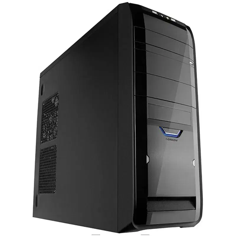 کیس مانیتور و متعلقات کامل قطعات و قیمت واقعی|رایانه رومیزی|اهواز, منازل سپاه|دیوار