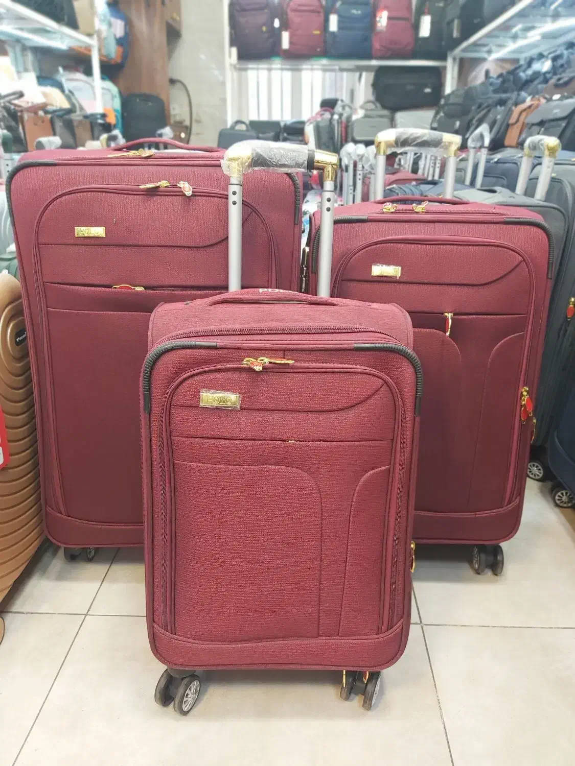 چمدان|کیف، کفش، کمربند|تبریز, |دیوار