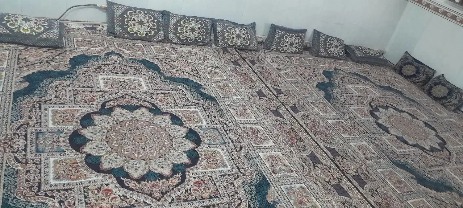 دوعددقالی ۱۲متری نو|فرش|آبادان, |دیوار