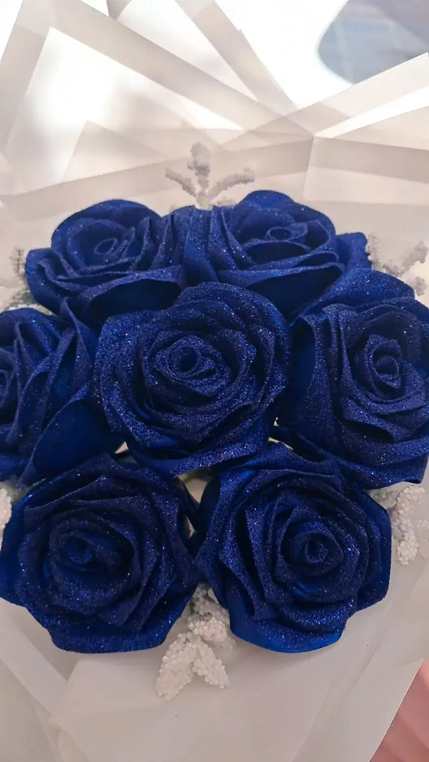 گل ربانی|گل مصنوعی|ابهر, |دیوار