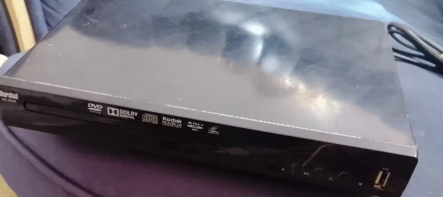 دی وی دی|پخشکننده DVD و ویدیو|لولمان, |دیوار