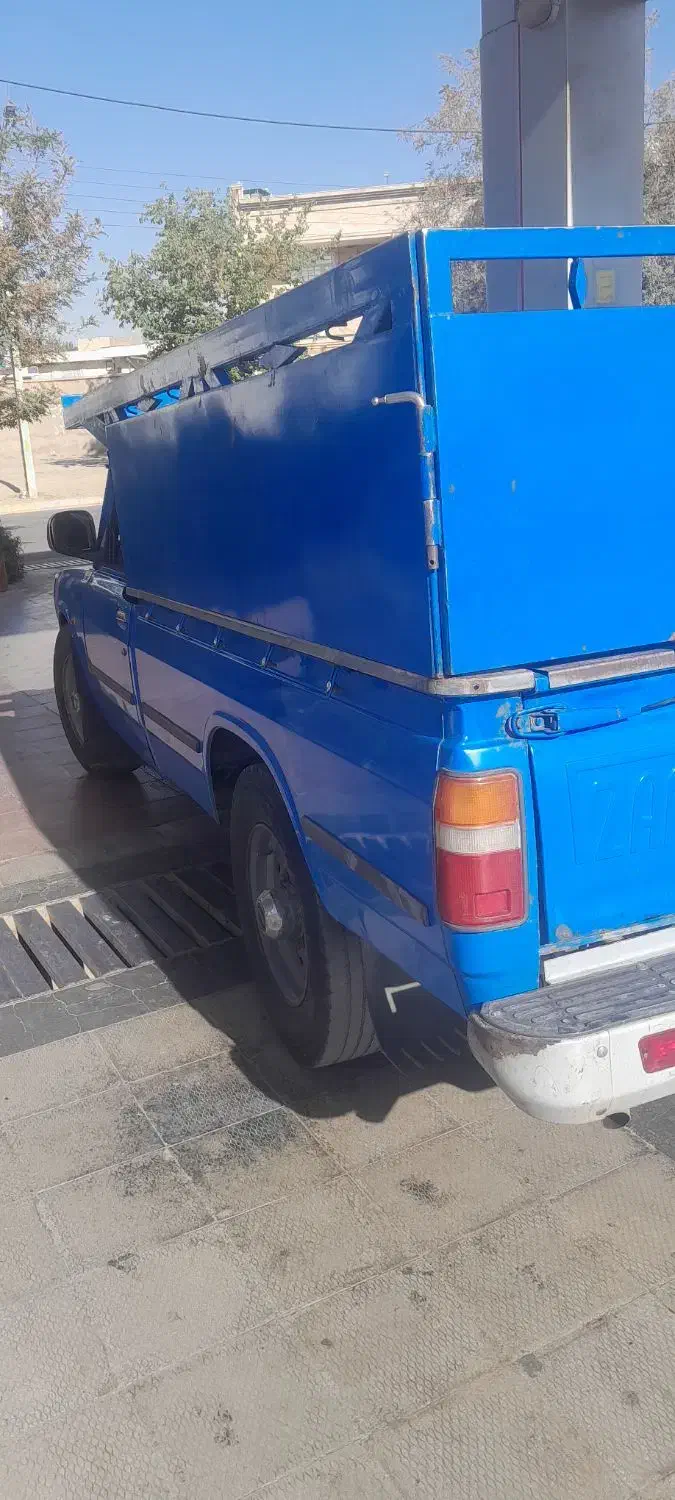 مدل ۹۶|خودرو سواری و وانت|تربت‌حیدریه, شهید بهشتی|دیوار