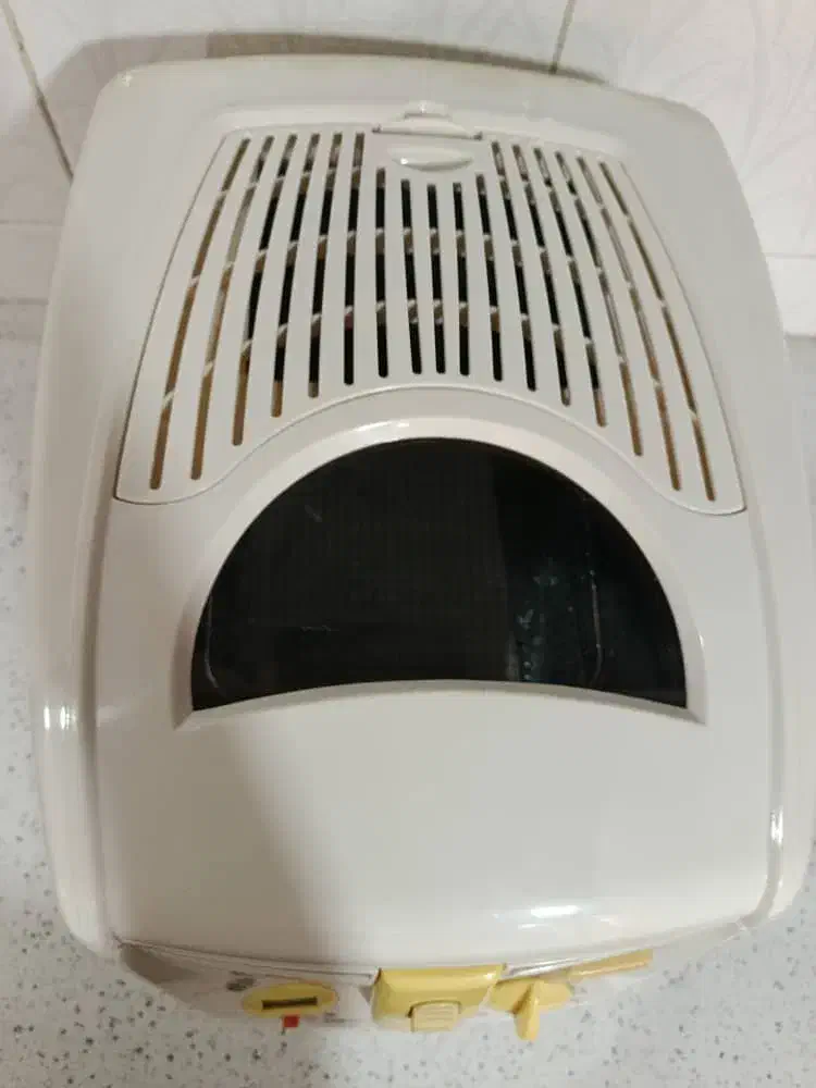 سرخ کن مدل اسنوا در حد نونو|اجاق گاز و لوازم برقی پخت‌وپز|ارومیه, |دیوار