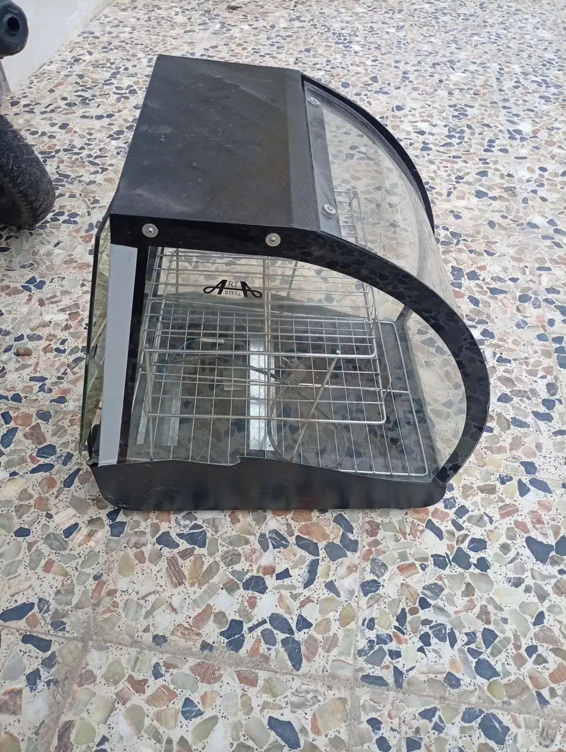 گرمکن پیراشکی|کافیشاپ و رستوران|کیاشهر, |دیوار