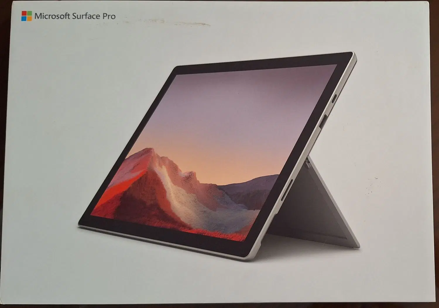 surface pro 7 core i3 10th generation RAM 4GB|رایانه همراه|مراغه, |دیوار