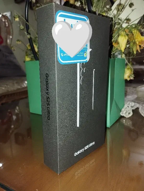 S25 ULTRA 256 RAM 12|موبایل|تهران, سعادت‌آباد|دیوار