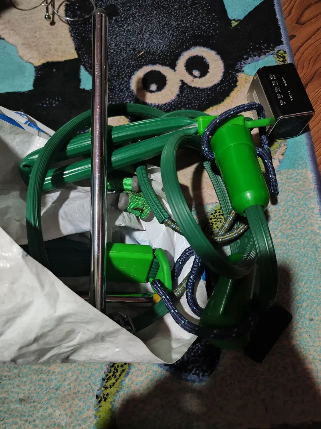 کش ورزشی|تجهیزات ورزشی|شیراز, ترمینال باربری|دیوار