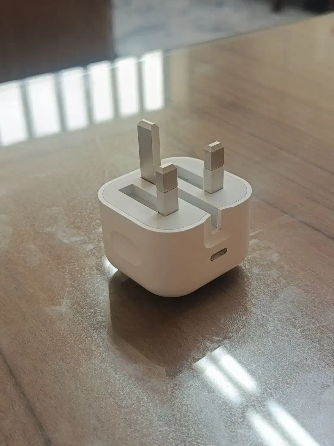 اداپتور اورجینال با جعبه|لوازم جانبی موبایل و تبلت|مشهد, شهرک لشکر (شهرک غرب)|دیوار