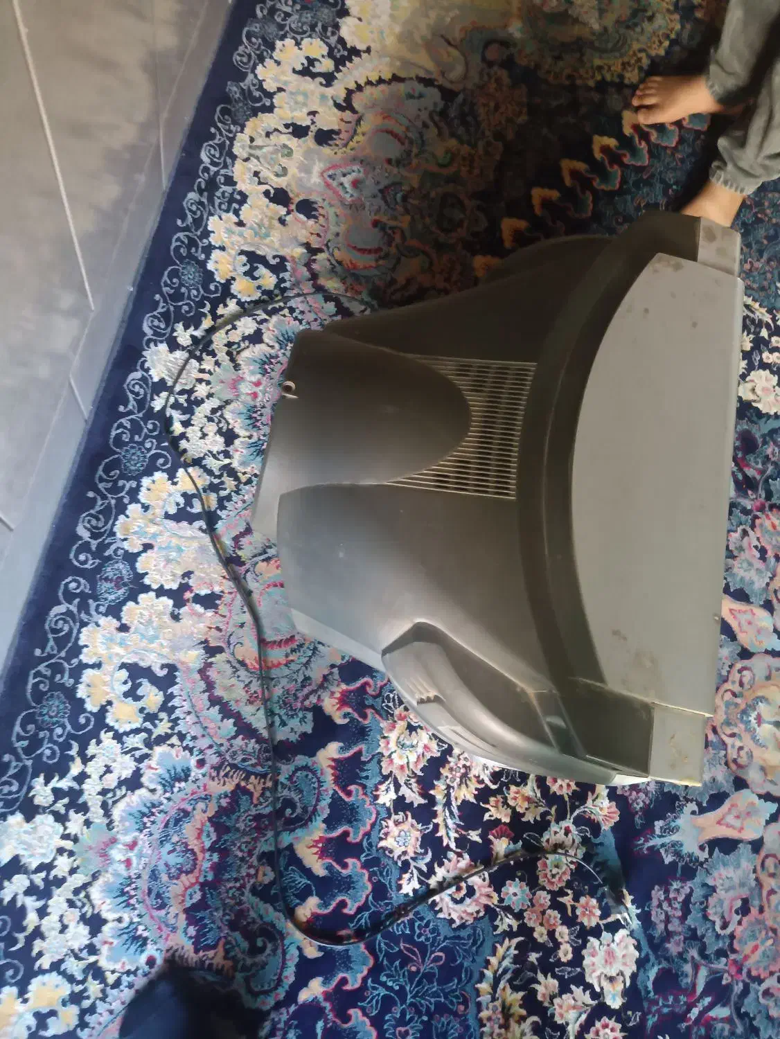 تلویزیون سامسونگ 24|تلویزیون و پروژکتور|سیرجان, |دیوار