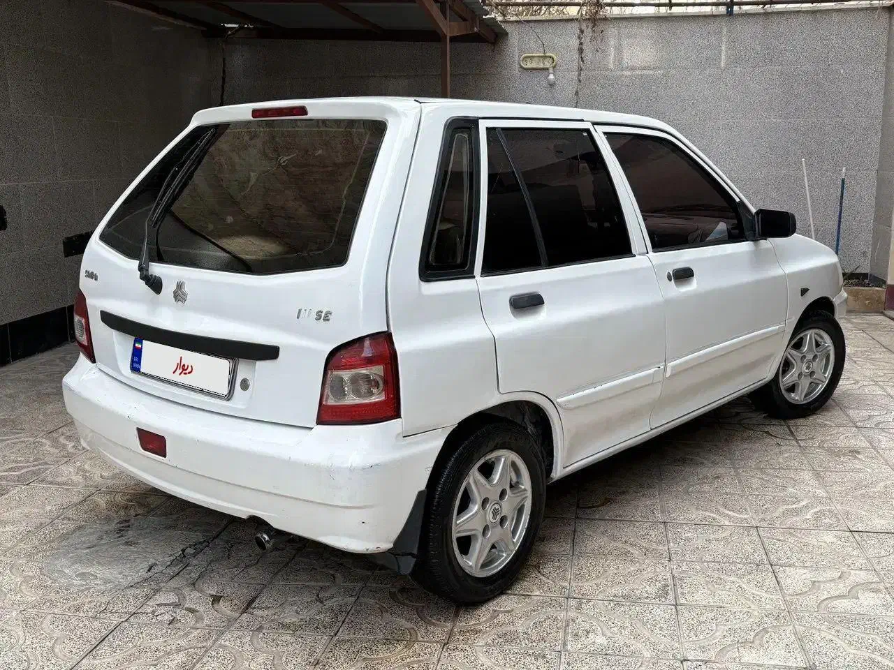 پراید۱۱۱|خودرو سواری و وانت|اسلام‌شهر, شهرک قائمیه|دیوار