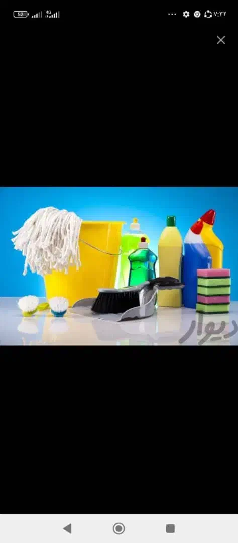 نظافت ساعتی 150|خدمات نظافت|بندرعباس, |دیوار