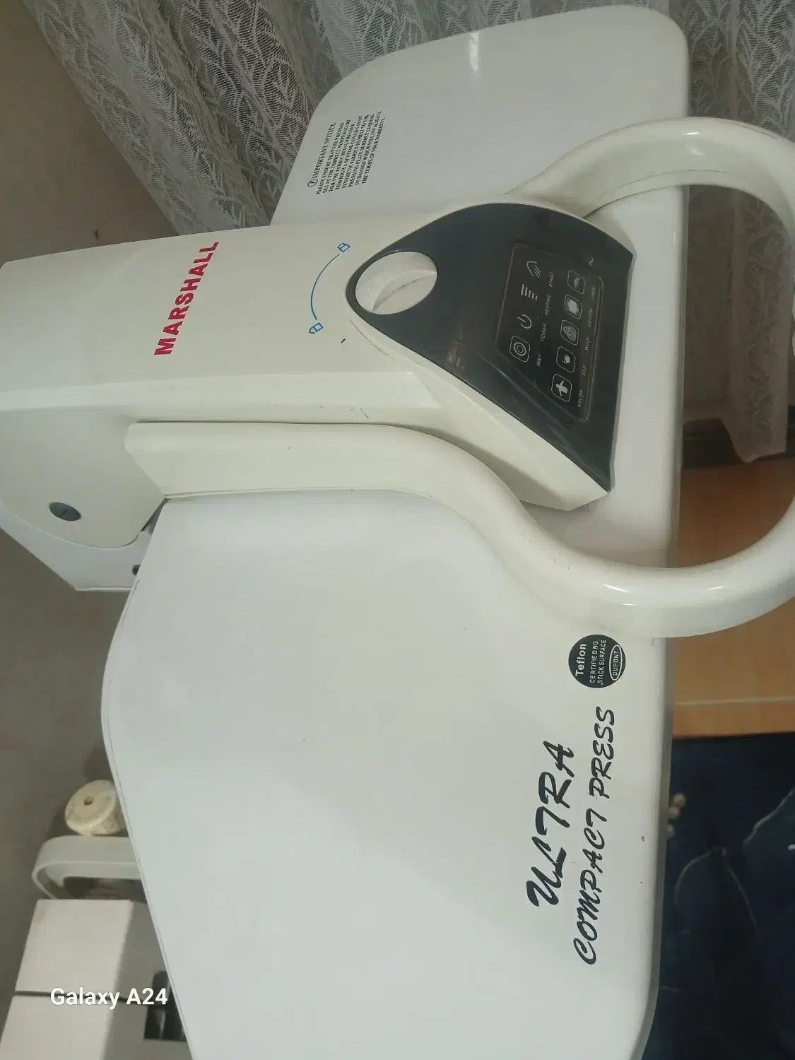 اتو پرس مارشال|اتو و لوازم اتو|تهران, جوادیه تهرانپارس|دیوار