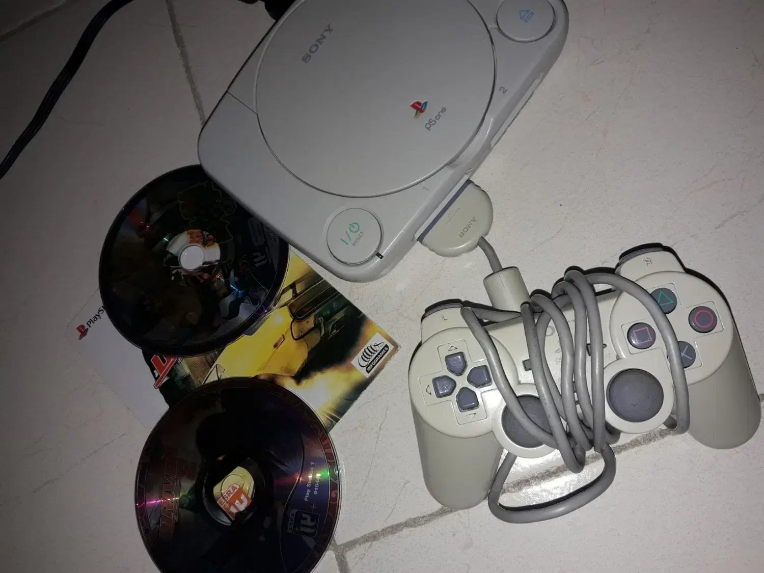 پلی استیشن 1|کنسول، بازی ویدئویی و آنلاین|رودهن, |دیوار