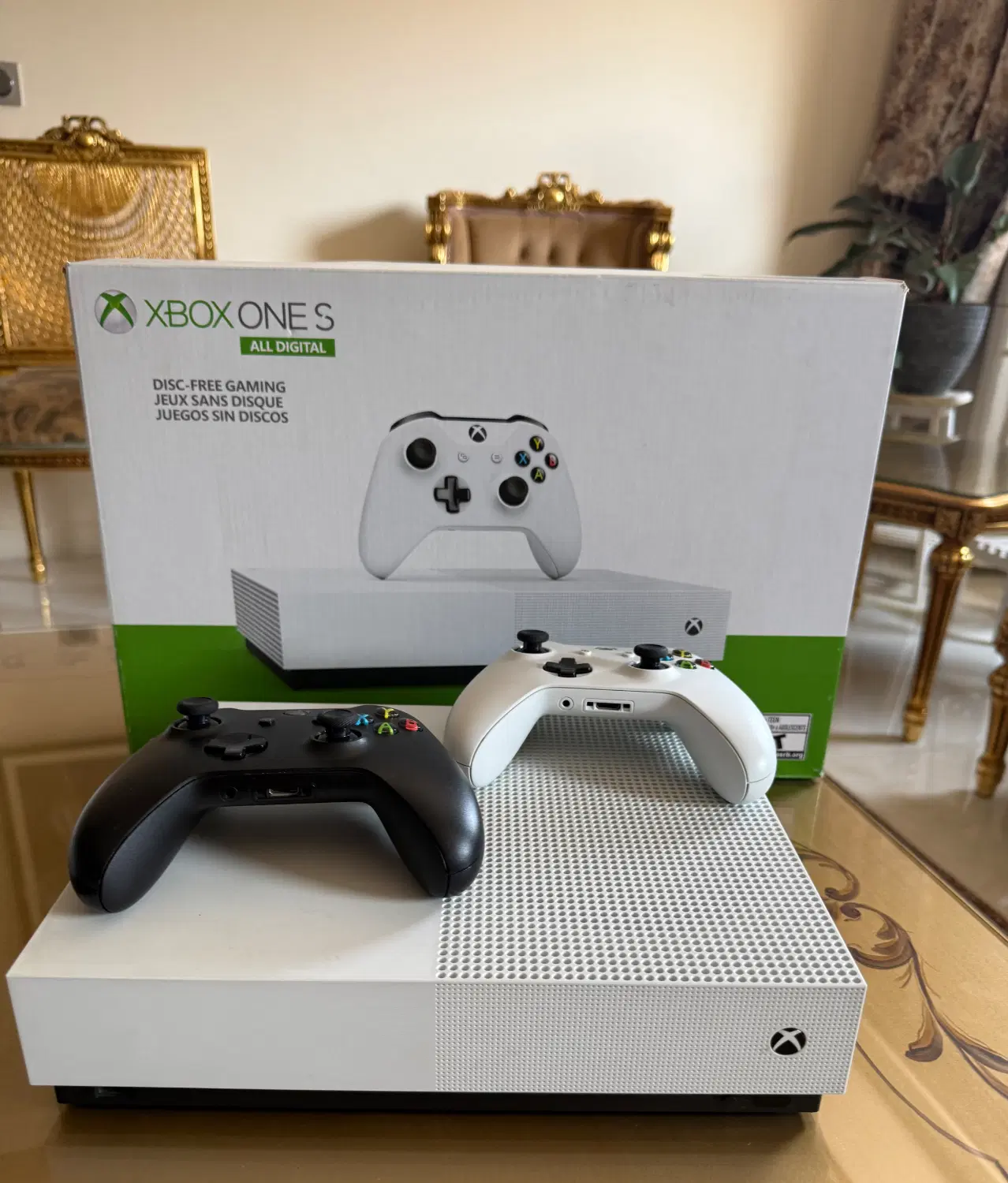Xbox one s|کنسول، بازی ویدئویی و آنلاین|تهران, سعادتآباد|دیوار