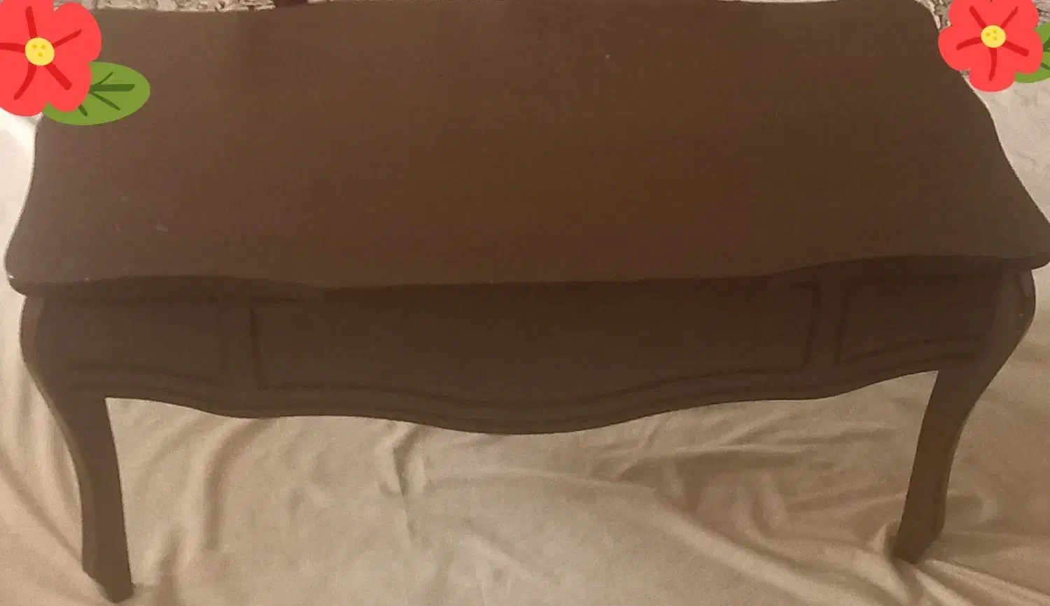 میز جلو مبلی|مبلمان خانگی و میز عسلی|اراک, |دیوار