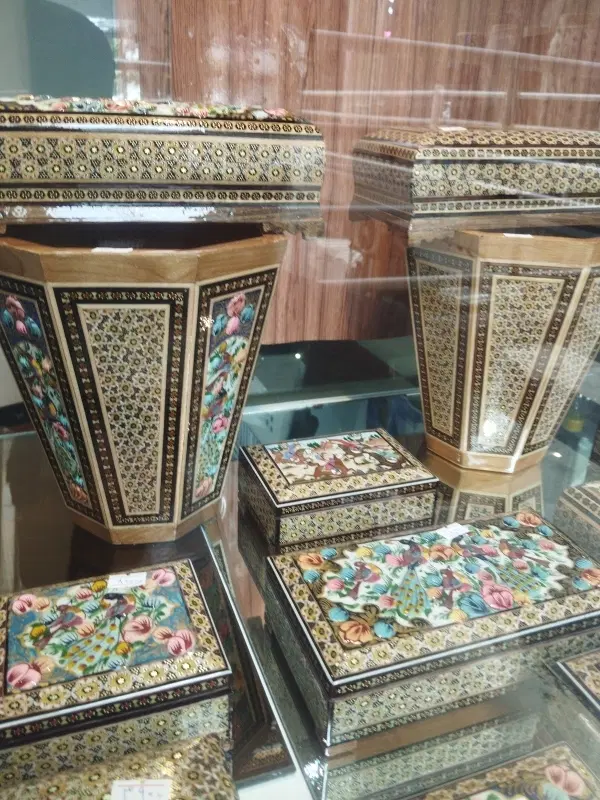 خاتم|صنایع دستی و سایر لوازم تزئینی|بروجرد, |دیوار
