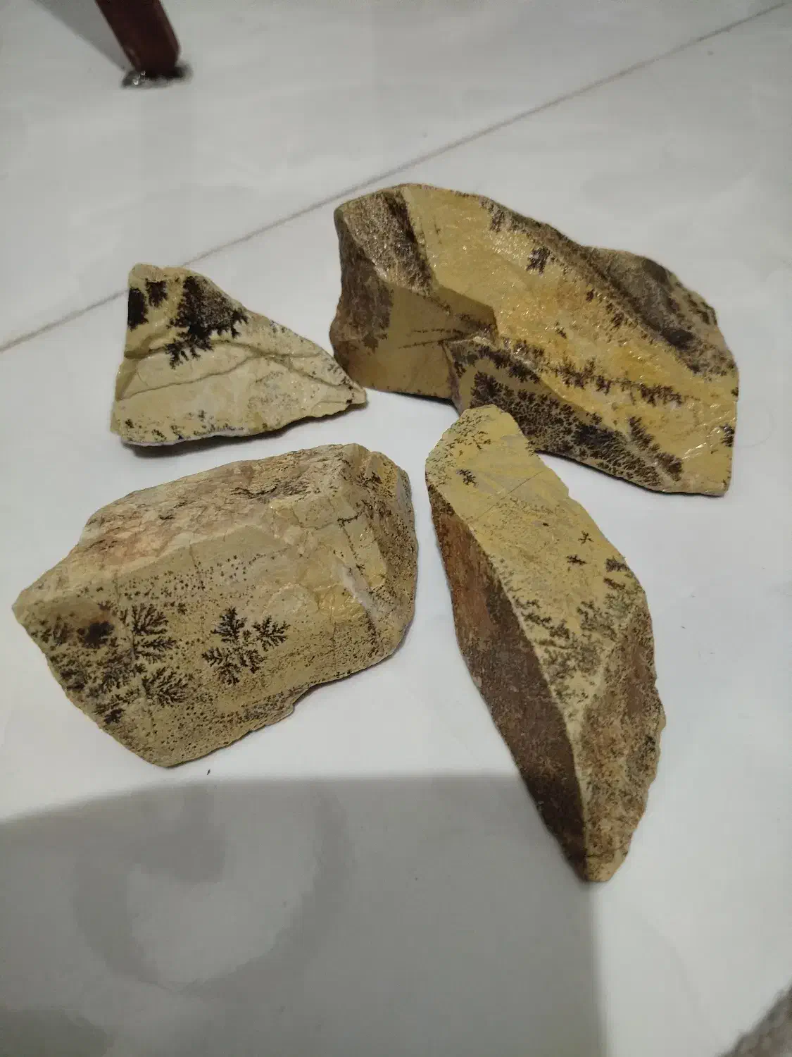 سنگهای شجر|جواهرات|سنندج, |دیوار