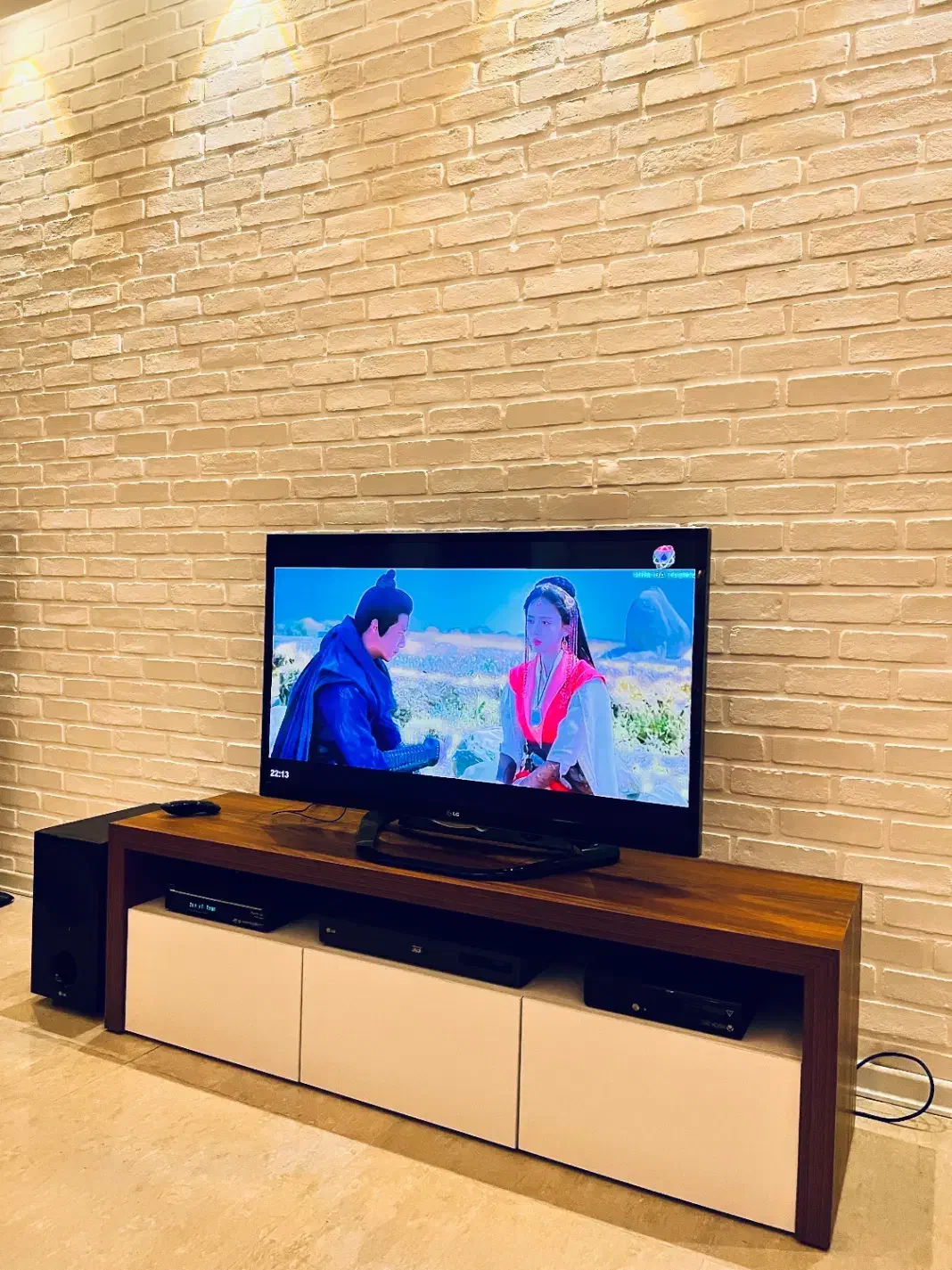 تلویزیون ال جی کره اسمارت|تلویزیون و پروژکتور|سلمان‌شهر, |دیوار