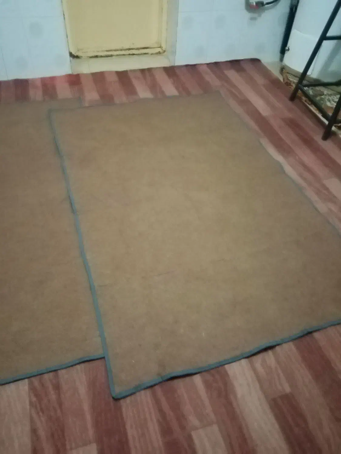 رو فرشی 1/20.  2|فرش|بانه, |دیوار