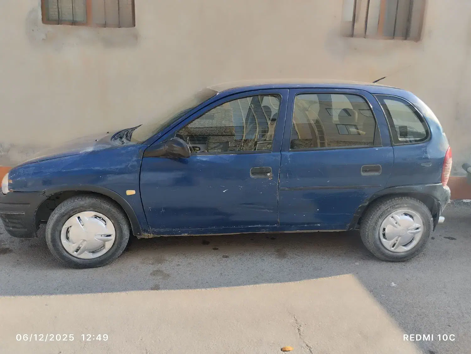 فروش ماشین اپل کورسا|خودرو سواری و وانت|قوچان, |دیوار