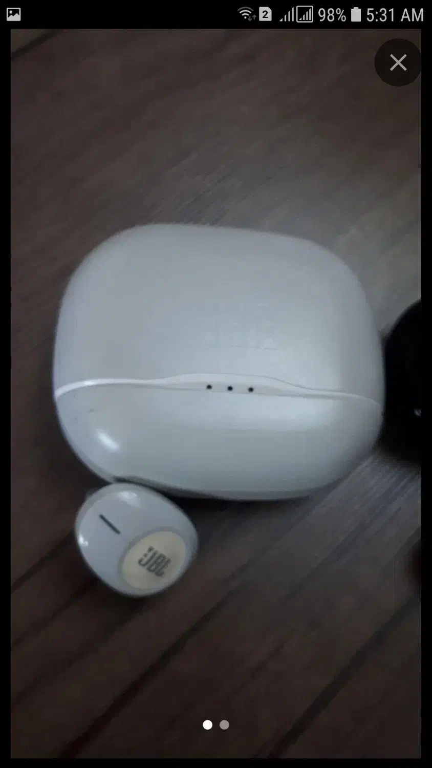 در حد نو سالم ، همگی در نو و بدون ایراد|پخشکننده همراه|کرج, حصارک بالا|دیوار