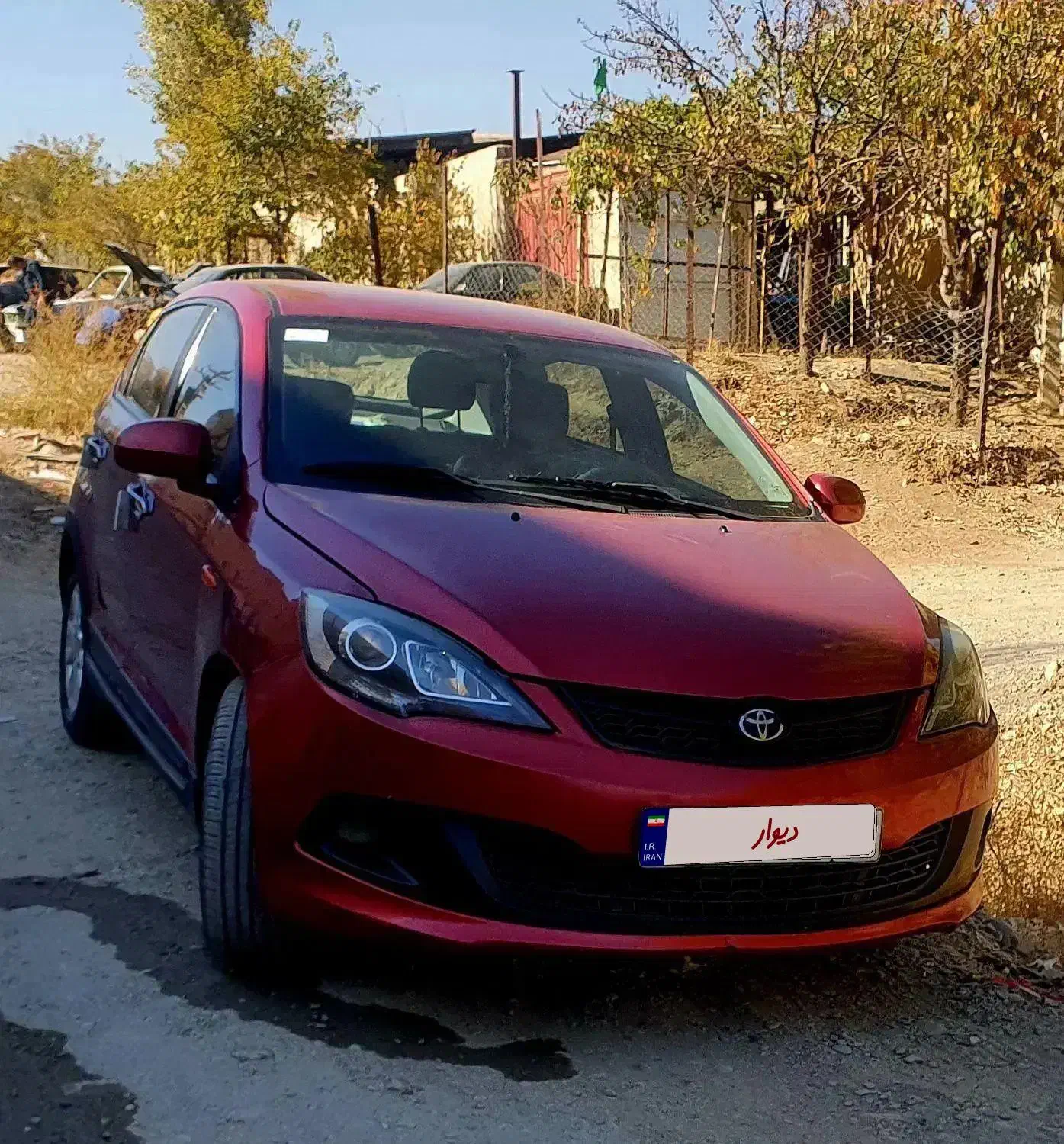 ام وی ام ۳۱۵ مدل ۹۶ کم کار|خودرو سواری و وانت|سقز, |دیوار