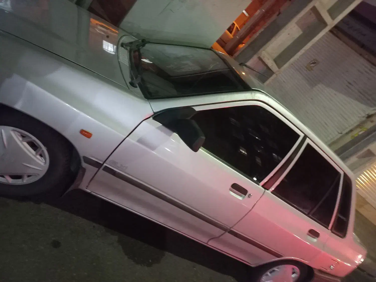 پراید مدل ۸۸ بی رنگ|خودرو سواری و وانت|تهران, مینابی|دیوار