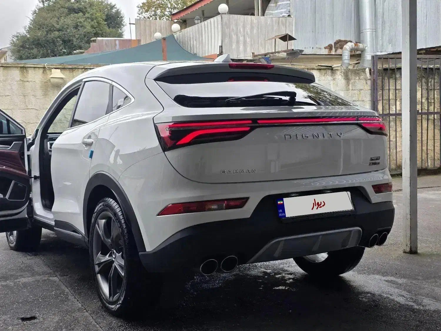 دیگنتی پرستیش داخل مارون کم کار|خودرو سواری و وانت|رشت, کوی جام جم|دیوار