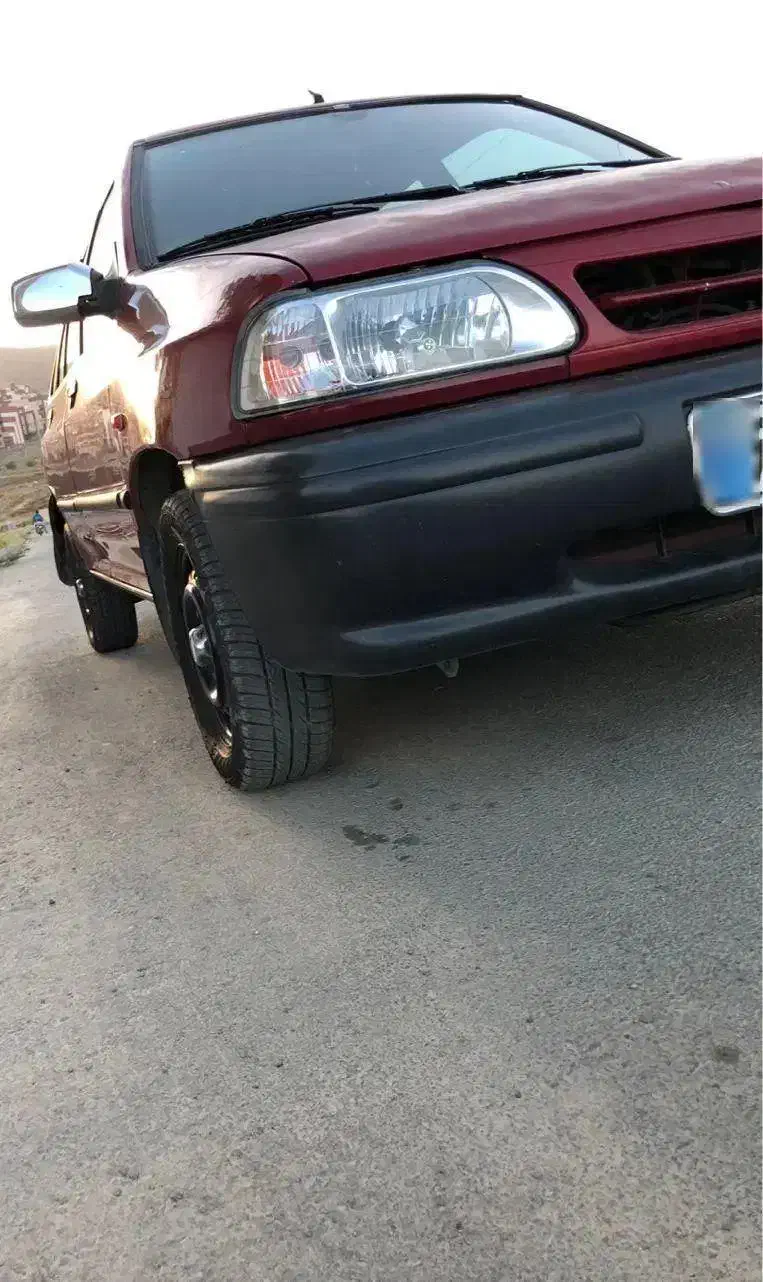 پراید 89|خودرو سواری و وانت|تهران, زعفرانیه|دیوار