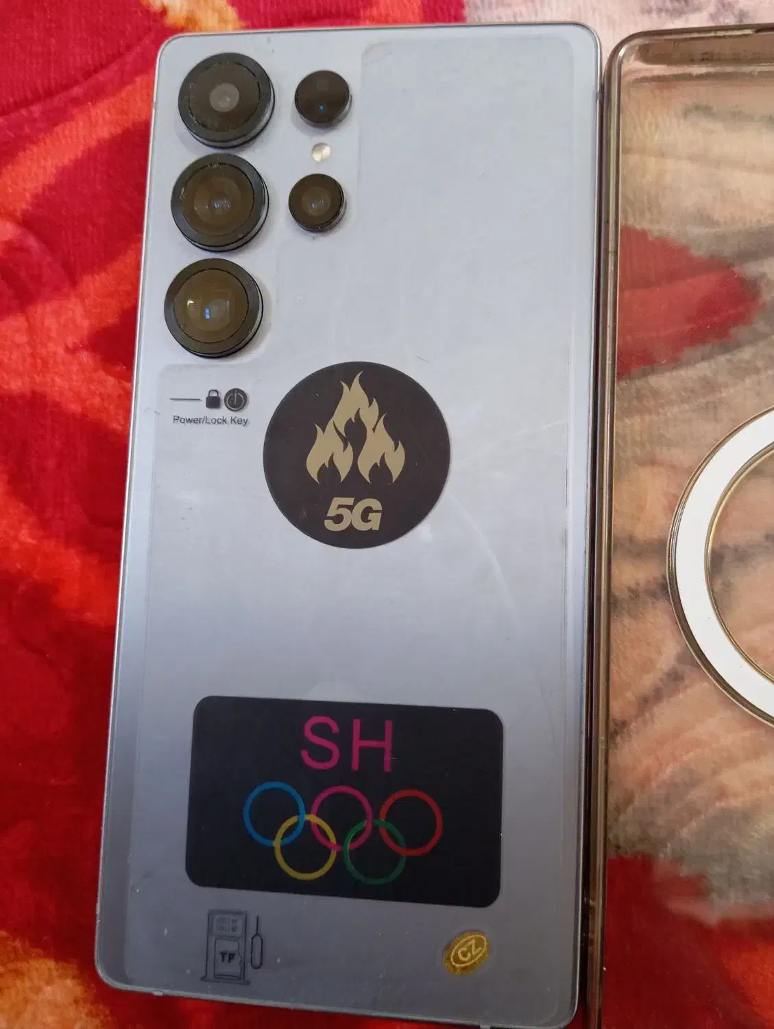 s25|موبایل|میبد, |دیوار