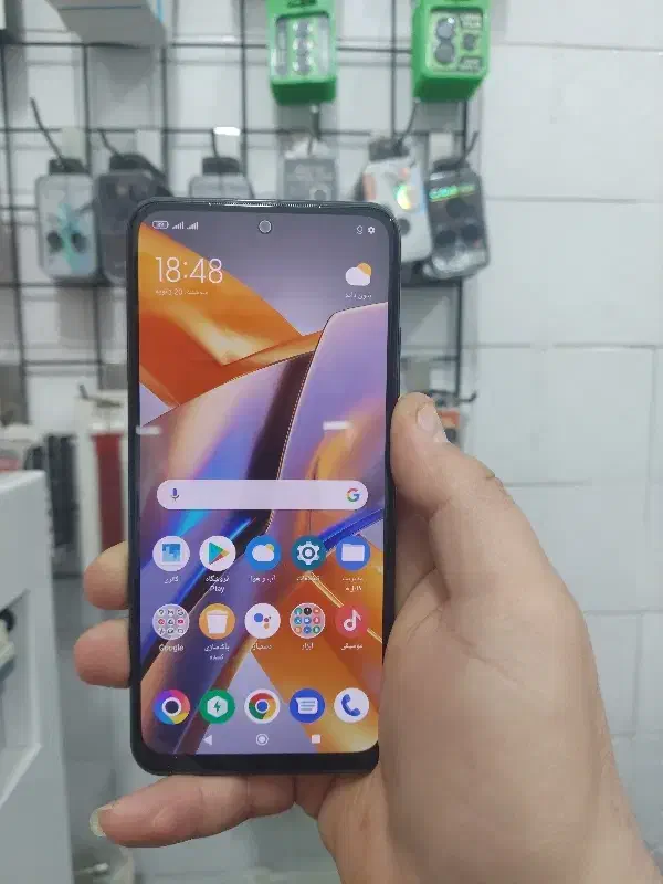 گوشی Poco M5s|موبایل|اسلام‌‌آباد غرب, |دیوار