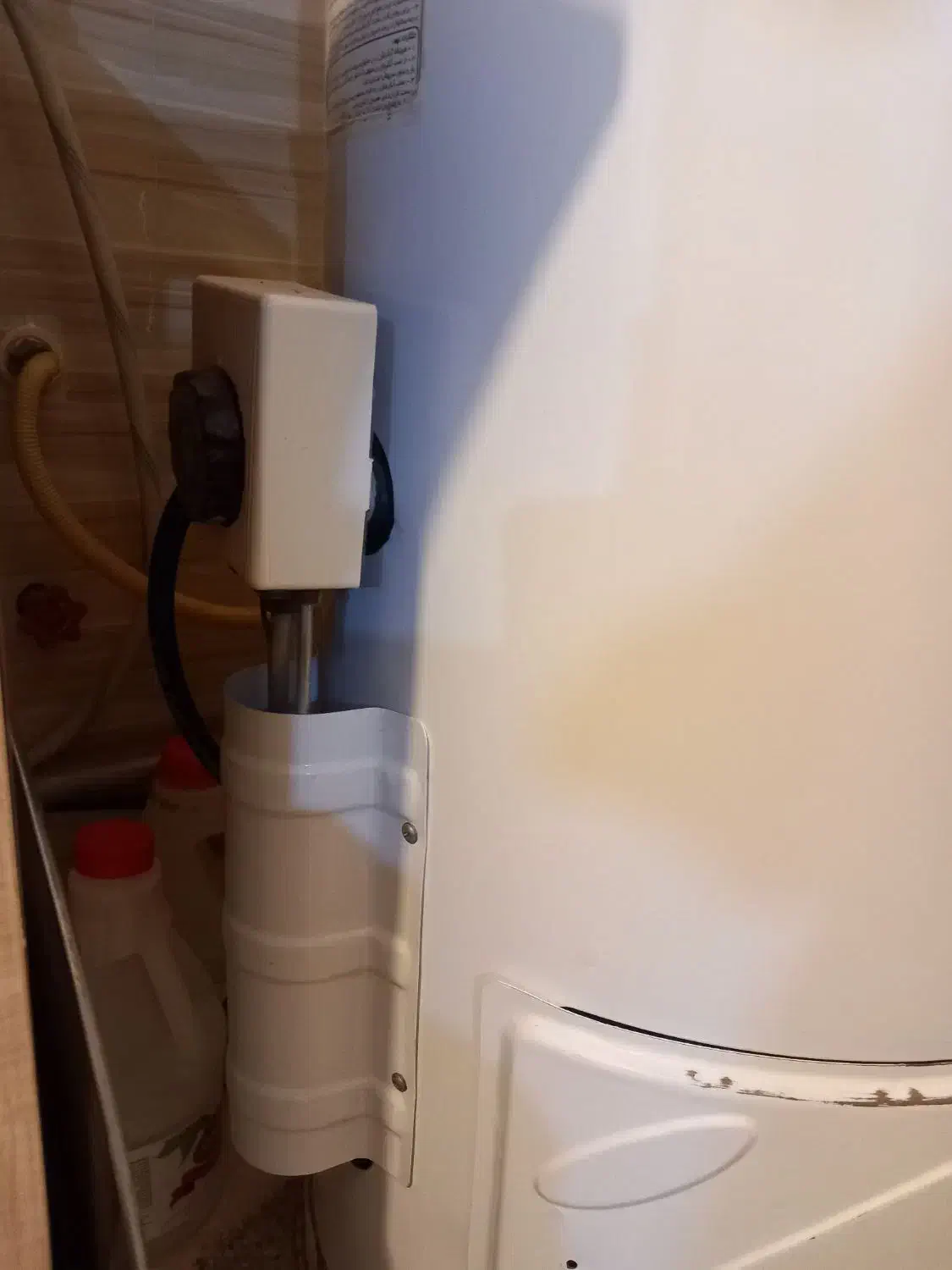 آب گرمکن|آبگرمکن، پکیج، شوفاژ|سلماس, |دیوار