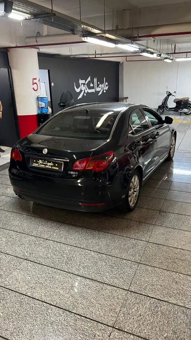 mg 550|خودرو سواری و وانت|تهران, نیاوران|دیوار