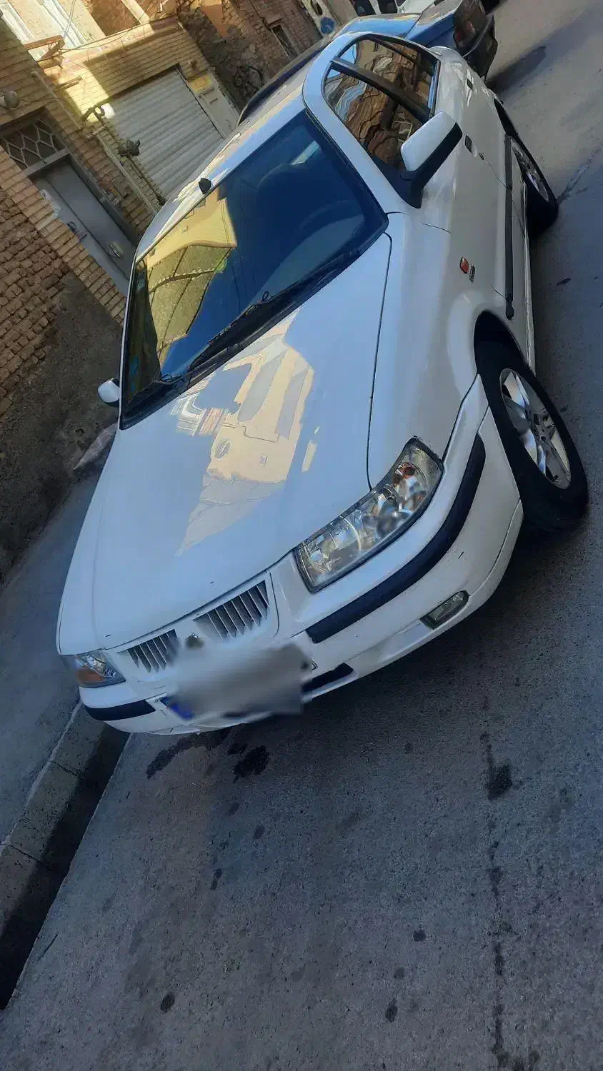 سمند موتور ملی دوگانه کارخانه|خودرو سواری و وانت|تبریز, |دیوار