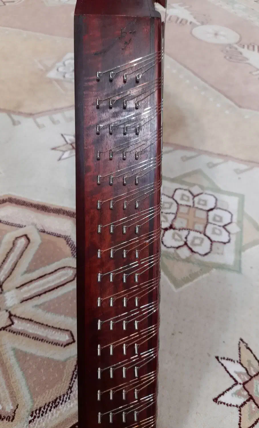 فروش فوری سه عدد سنتور حرفه ای|سازهای سنتی|مبارکه, |دیوار