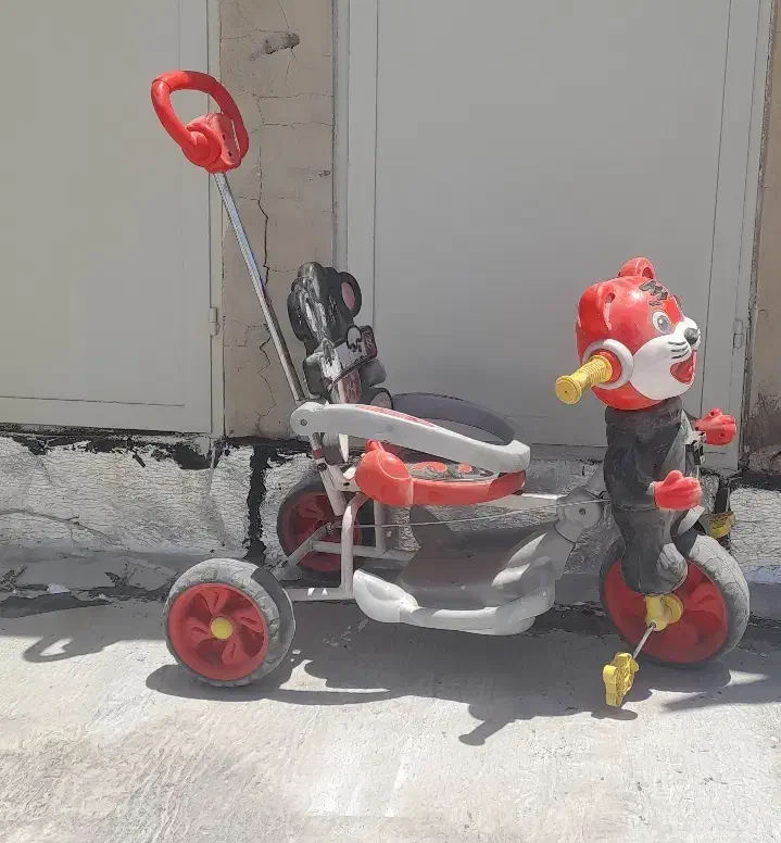 سه چرخه|کالسکه و لوازم جانبی|کرج, المهدی|دیوار