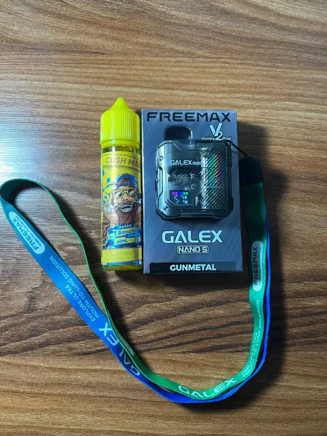 ویپ مدل Galex|زیورآلات و اکسسوری|اسلام‌شهر, شهرک توحید|دیوار