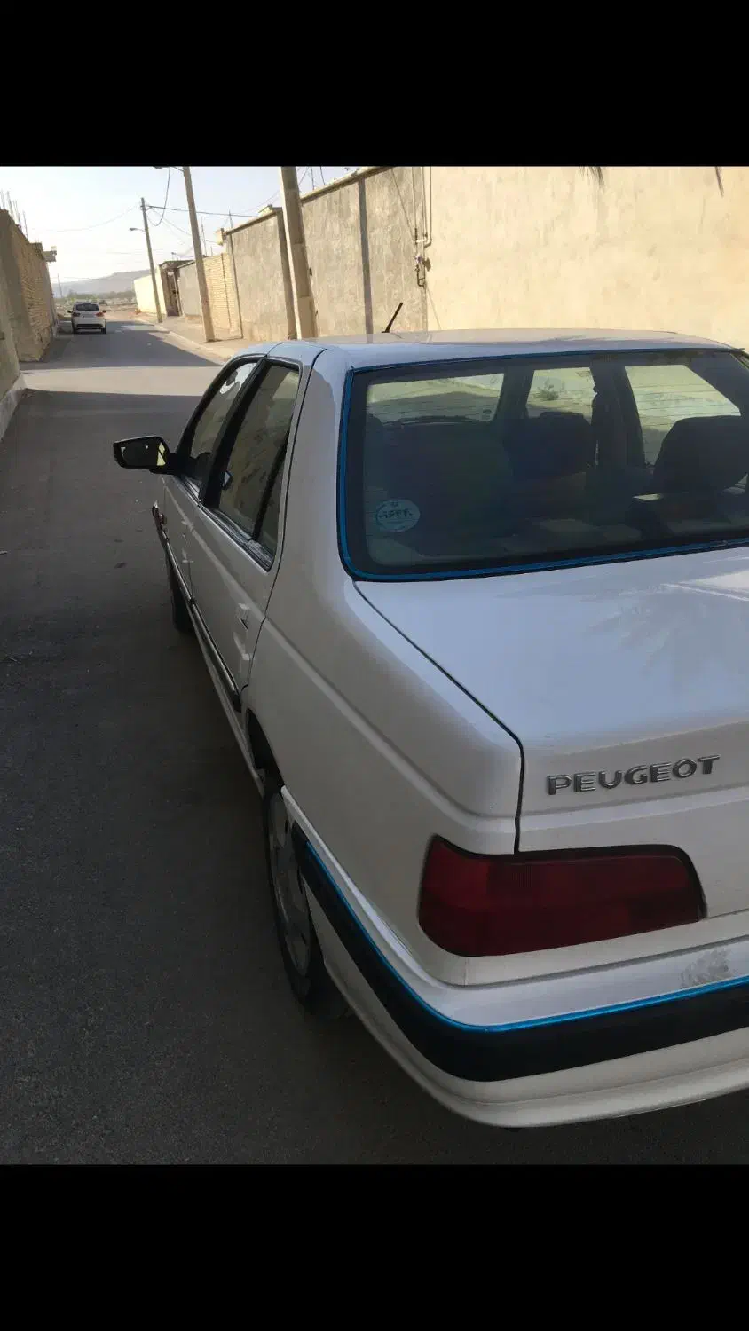 پارس تیوفایو سیمی|خودرو سواری و وانت|بندرعباس, |دیوار