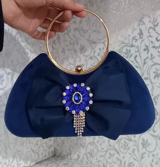 کیف شیک مجلسی دستساز|کیف، کفش، کمربند|ایرانشهر, |دیوار