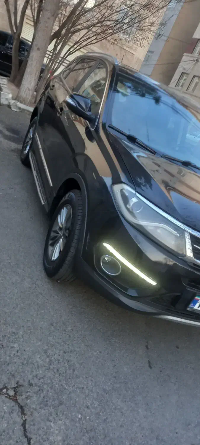 چری تیگو ۵ اکسلنت بیرنگ|خودرو سواری و وانت|تهران, کیانشهر|دیوار